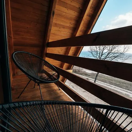 펜션 House Beliz 리브노